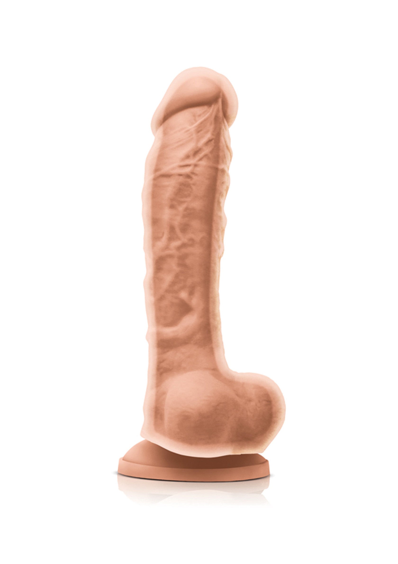 Dildo NS Novelties Colours Dual Density 8 inch