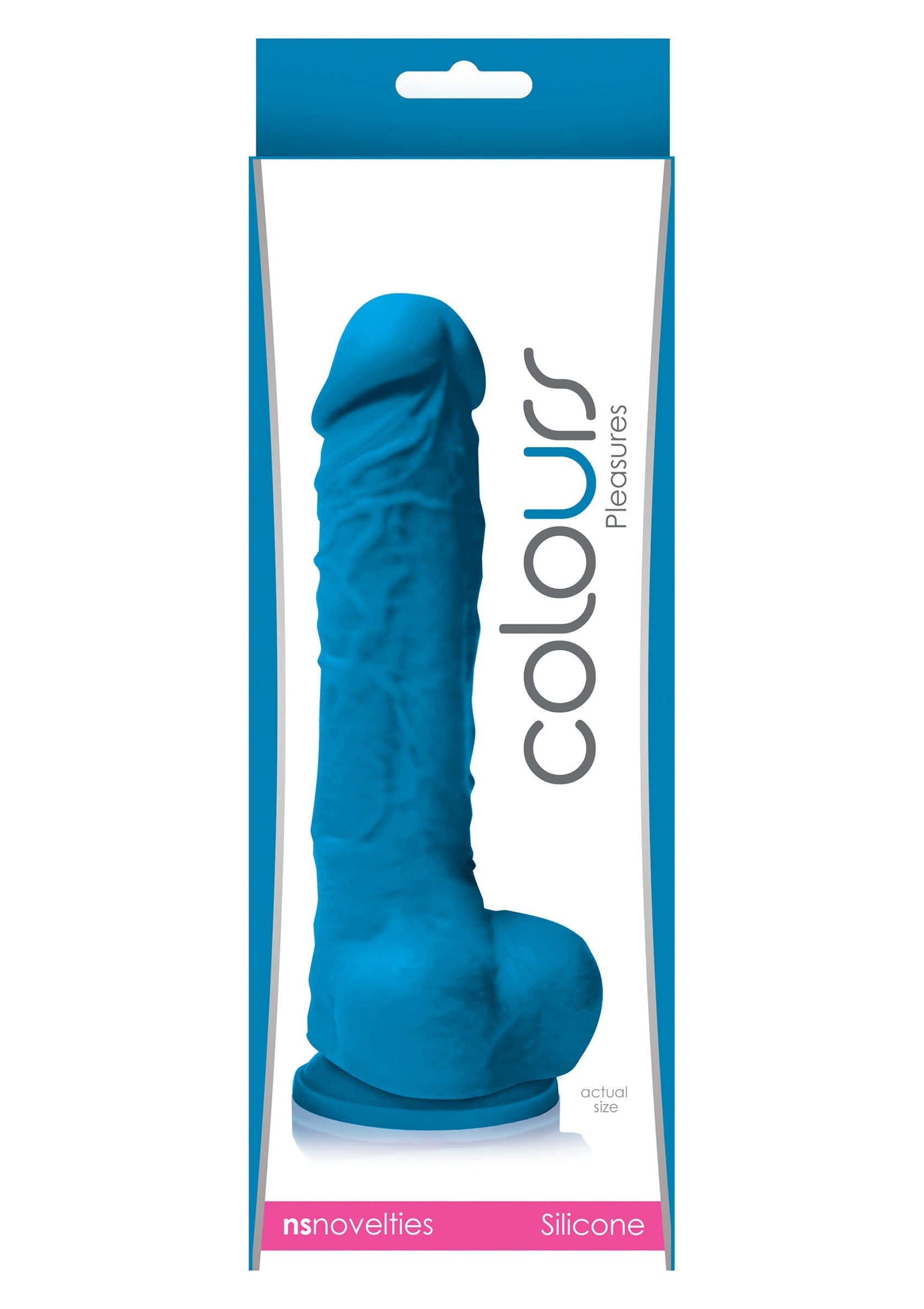Dildo NS Novelties Pleasures Dildo 5 inch