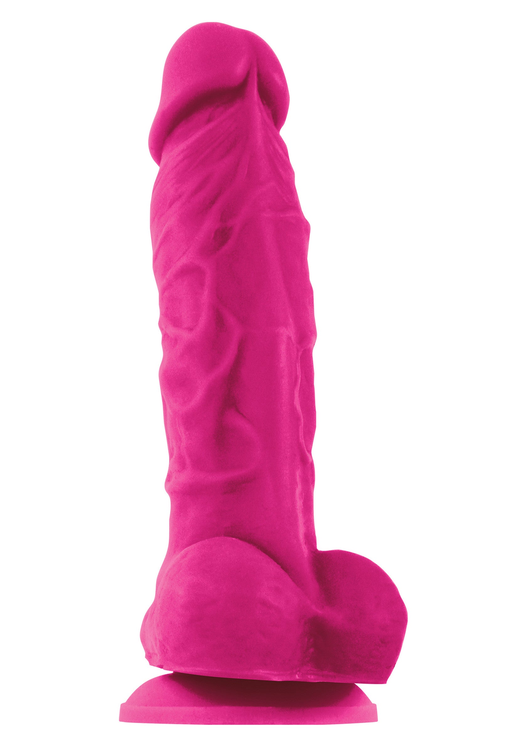 Dildo NS Novelties ColourSoft Soft Dildo 5 inch