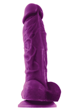 Dildo NS Novelties ColourSoft Soft Dildo 5 inch