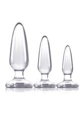 Jouet anal NS Novelties Jelly Rancher Trainer Kit
