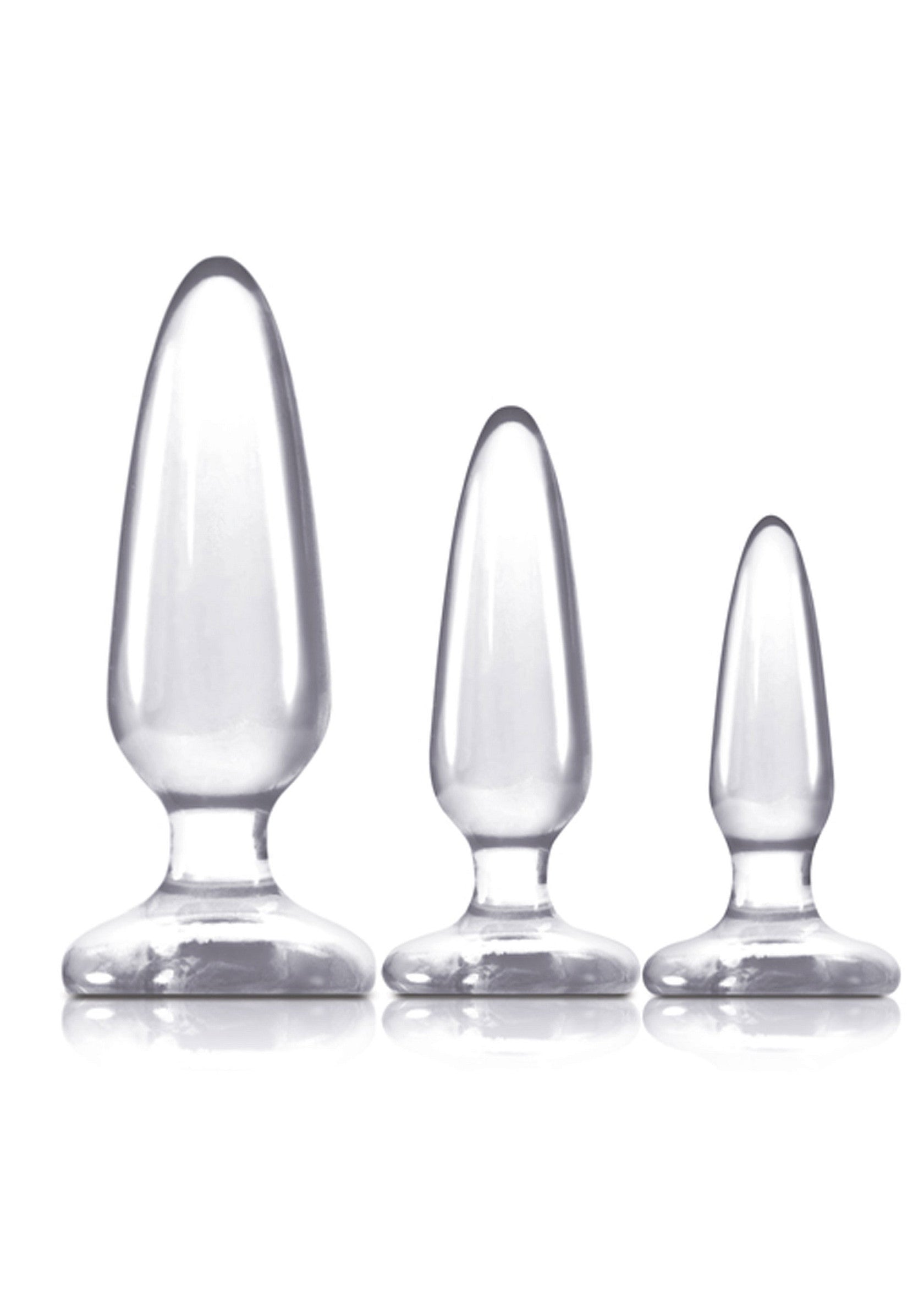 Jouet anal NS Novelties Jelly Rancher Trainer Kit