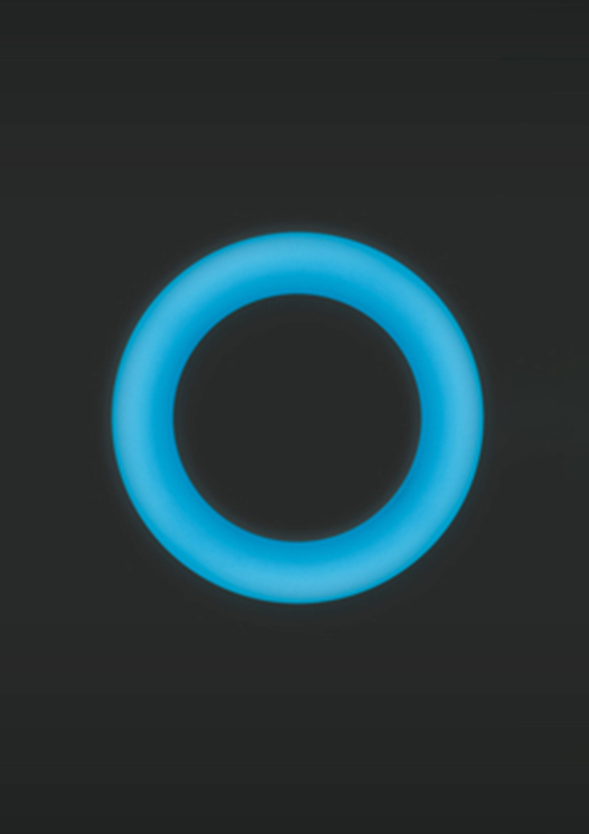 Performance masculine NS Novelties Halo 50 mm Cockring Small