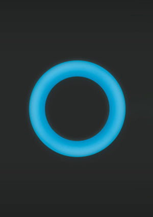 Performance masculine NS Novelties Halo 50 mm Cockring Small