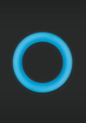 Performance masculine NS Novelties Halo 55 mm Cockring Medium