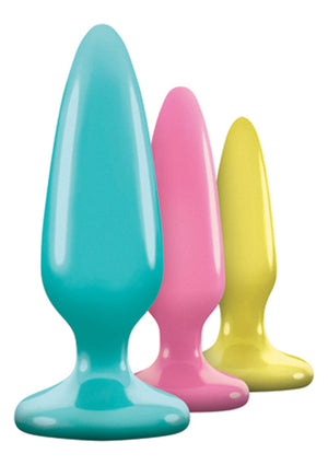 Jouet anal NS Novelties Trainer Kit