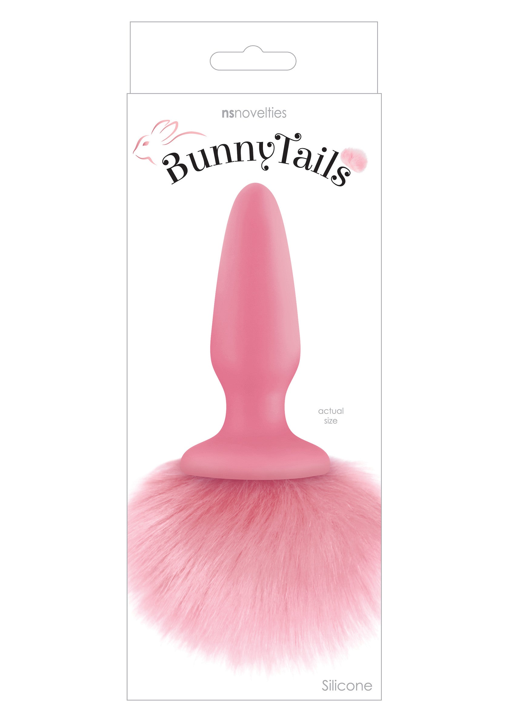 Jouet anal NS Novelties Bunny Tails
