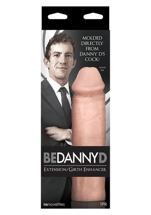 Performance masculine NS Novelties Be Danny D Extension Enhancer