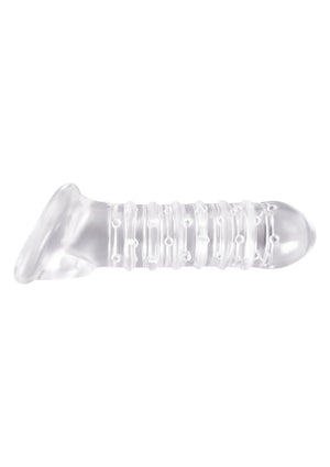 Performance masculine NS Novelties Ribbed Sleeve