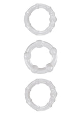 Performance masculine NS Novelties Stamina Rings