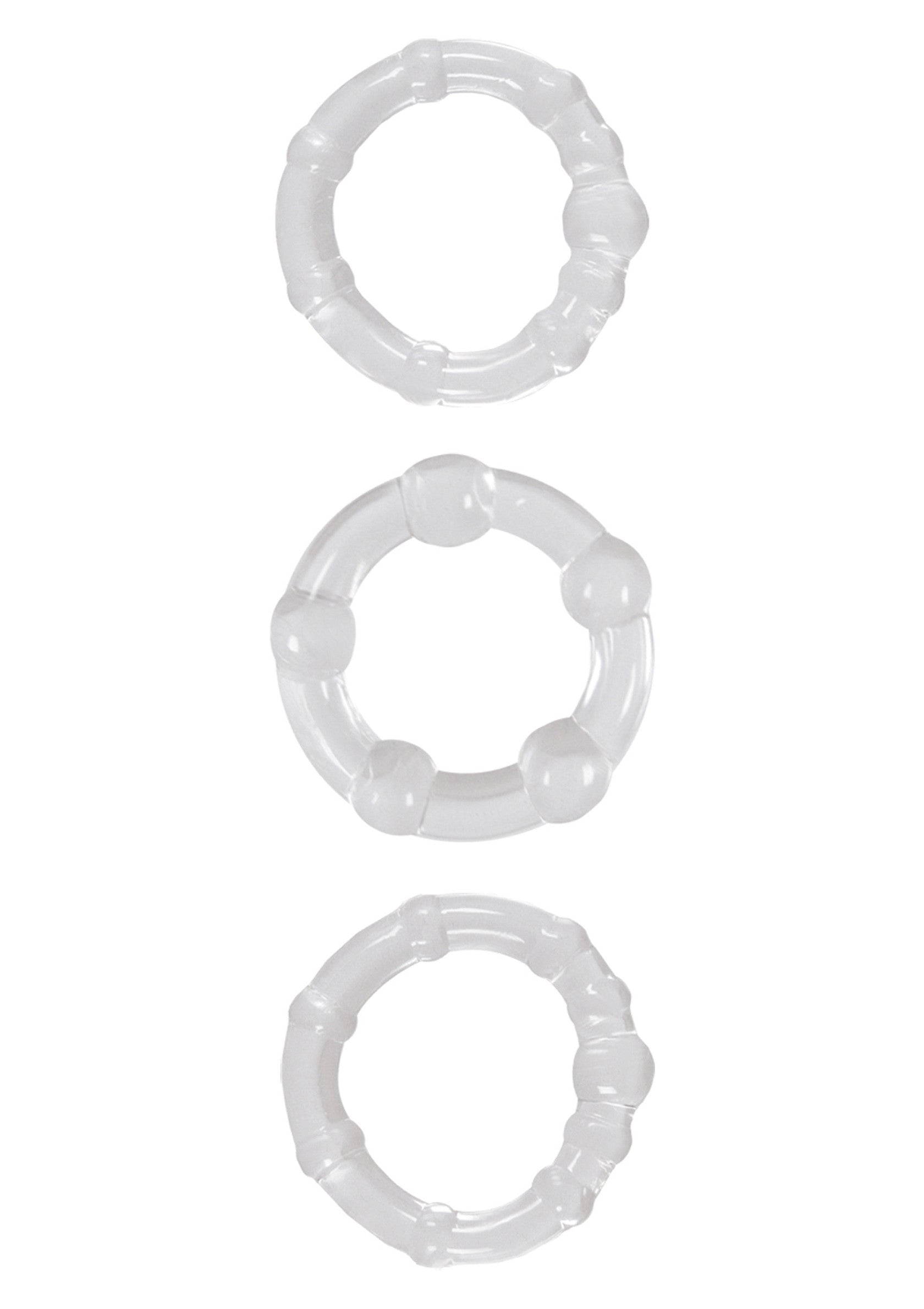 Performance masculine NS Novelties Stamina Rings