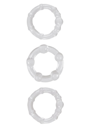 Performance masculine NS Novelties Stamina Rings