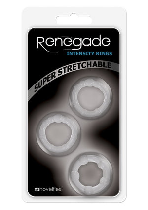Performance masculine NS Novelties Stamina Rings