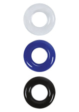 Performance masculine NS Novelties Stamina Rings
