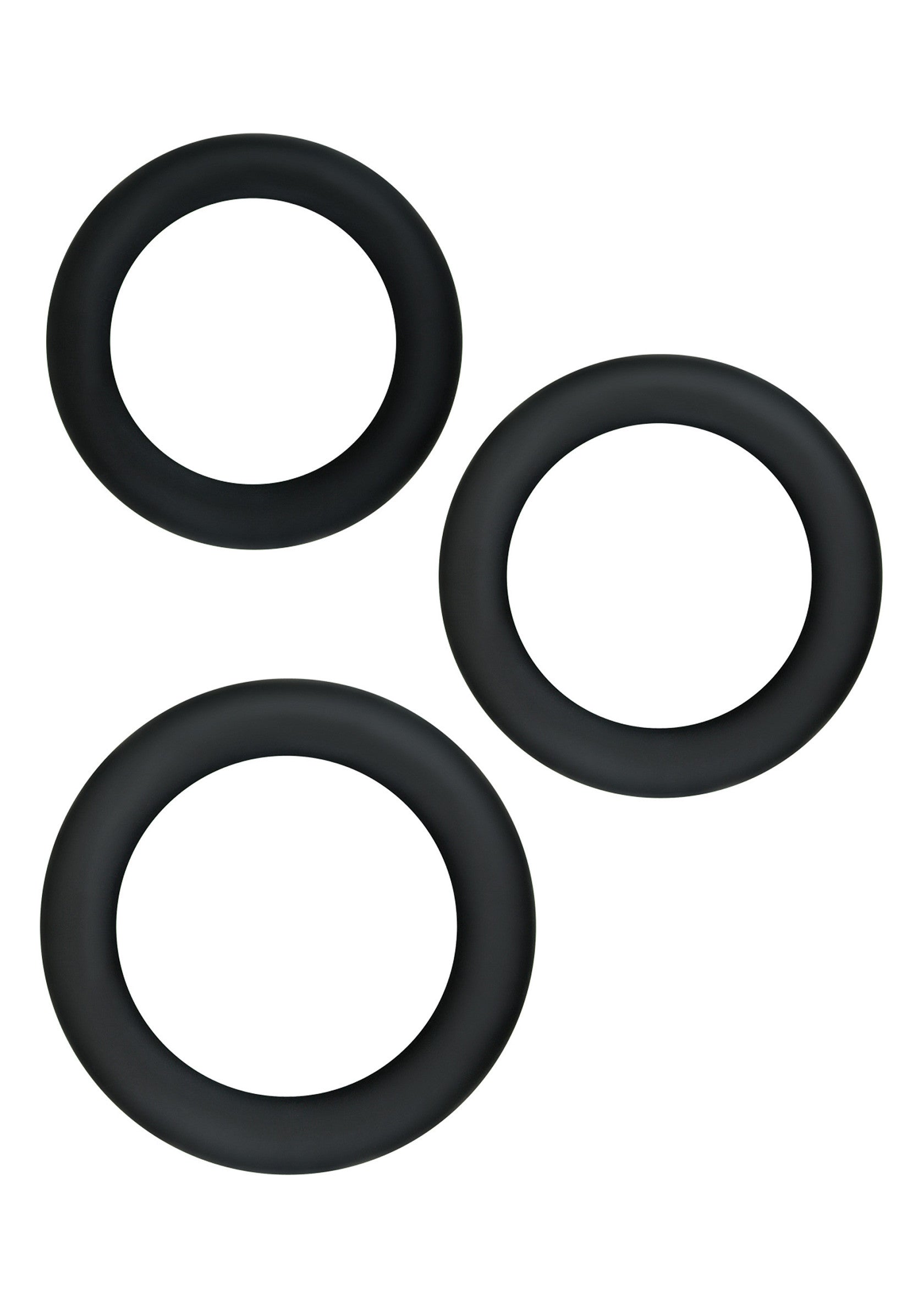 Performance masculine NS Novelties Diversity Rings