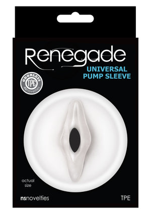 Performance masculine NS Novelties Universal Pump Sleeve Vagina
