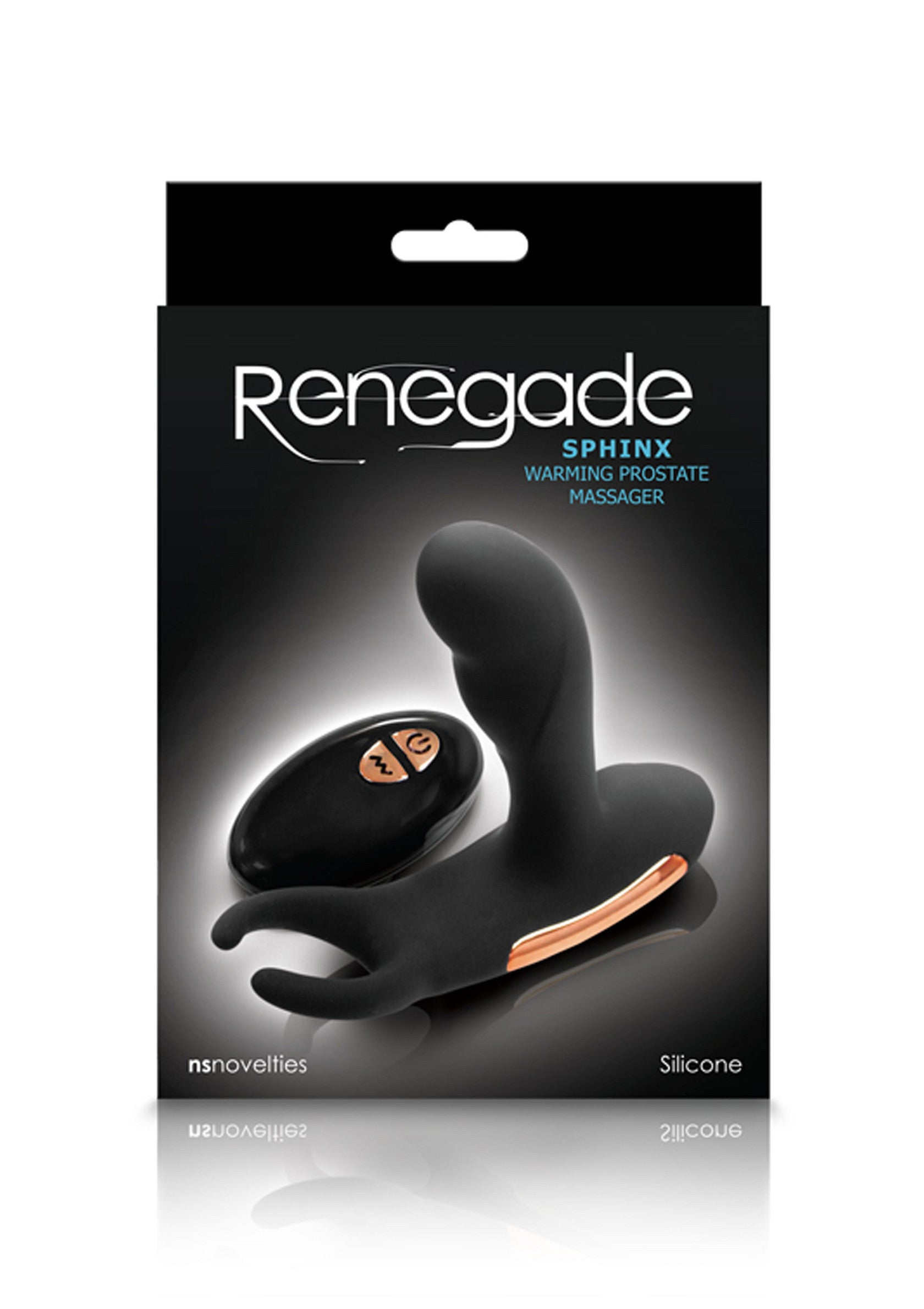 Jouet anal NS Novelties Sphinx Prostate Massager
