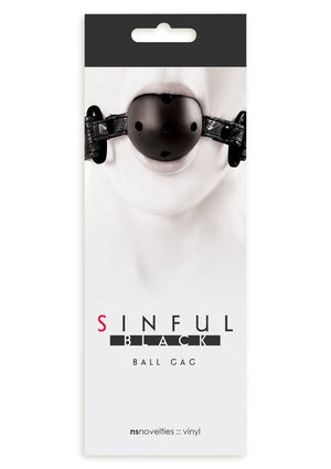 Accessoire BDSM NS Novelties Ball Gag