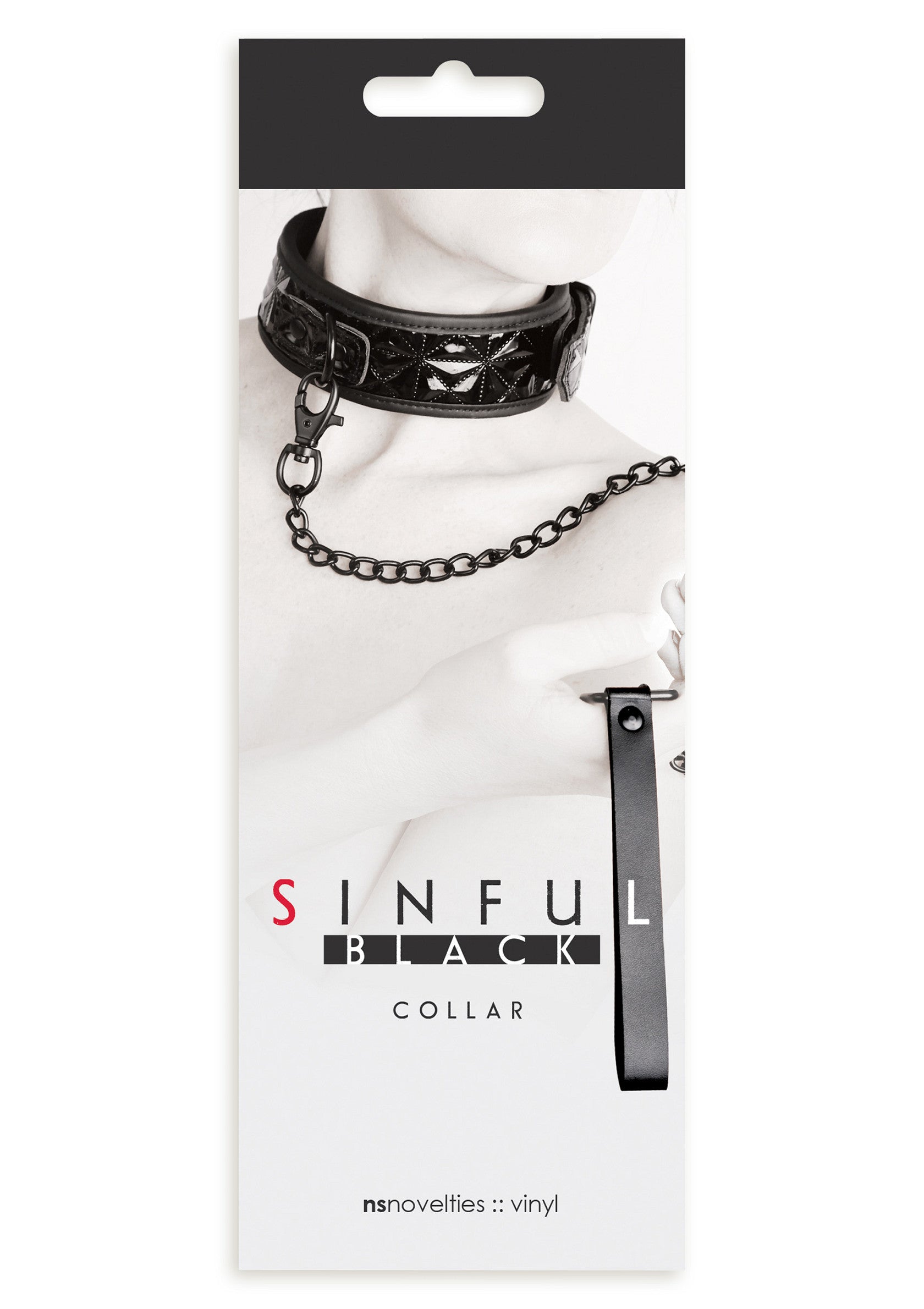 Accessoire BDSM NS Novelties Collar
