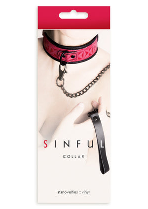 Accessoire BDSM NS Novelties Collar