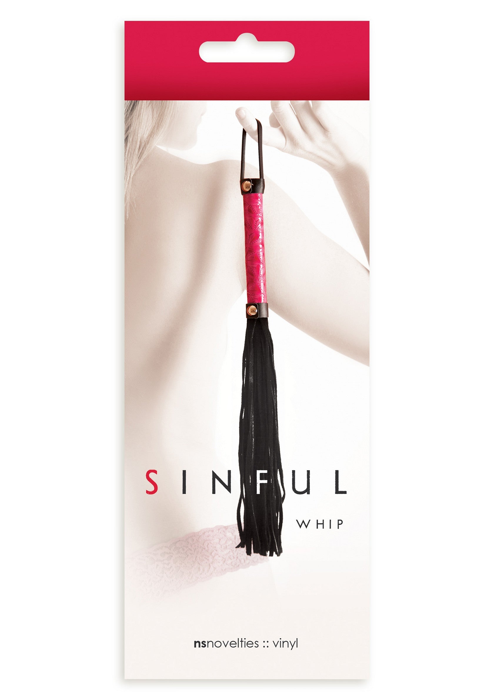 Accessoire BDSM NS Novelties Whip