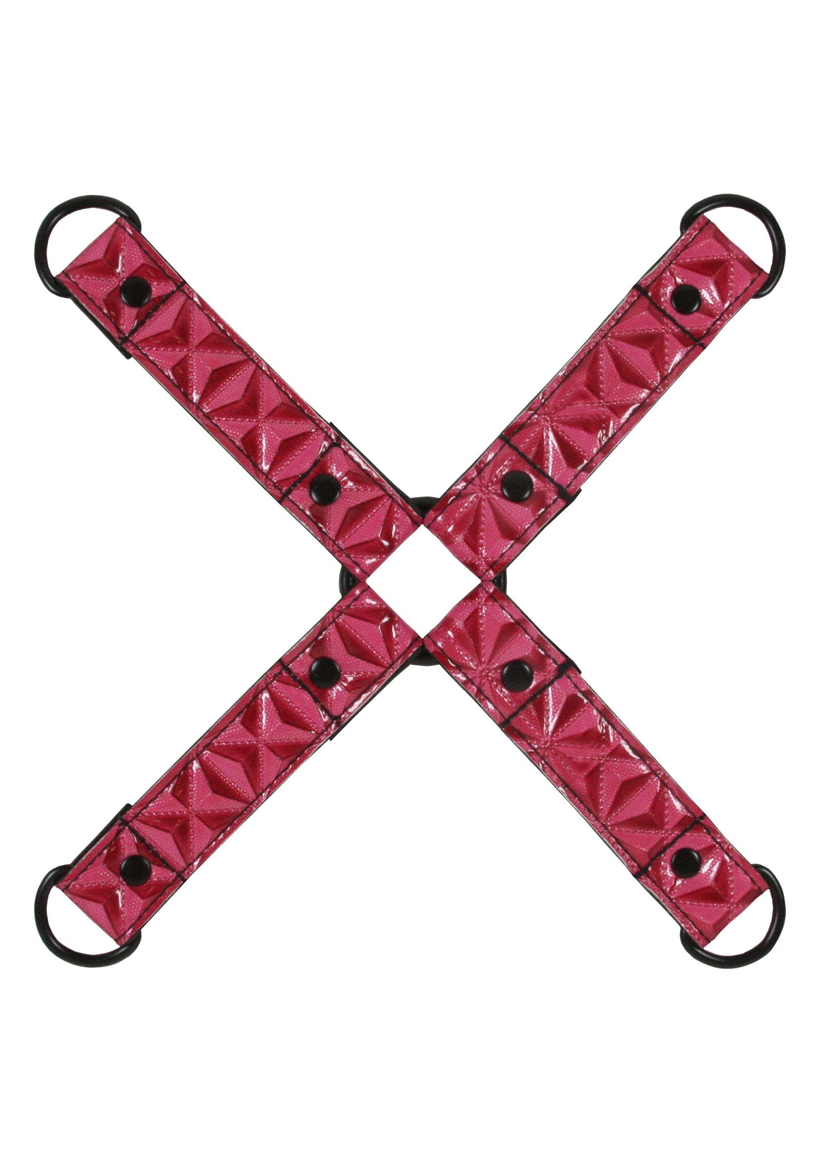 Accessoire BDSM NS Novelties Hogtie