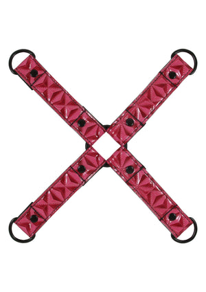 Accessoire BDSM NS Novelties Hogtie