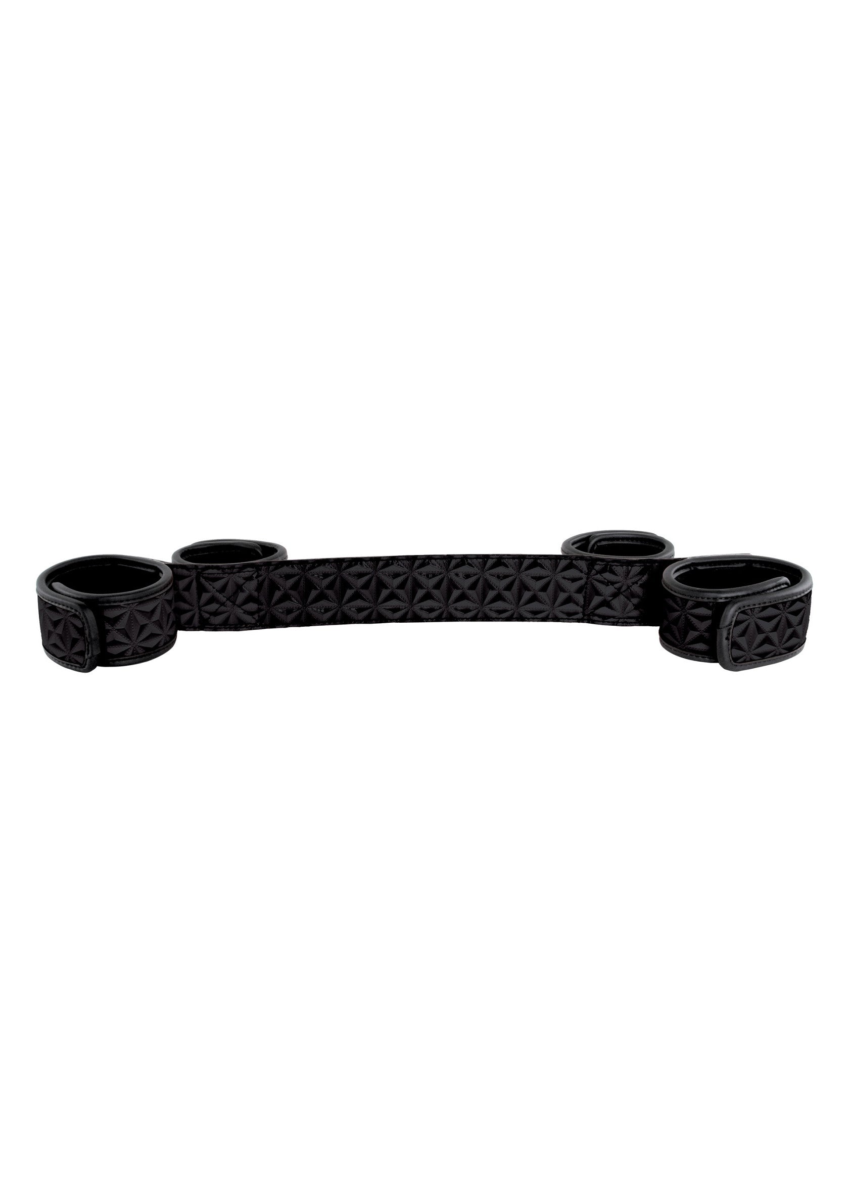 Accessoire BDSM NS Novelties Soft Spreader Bar
