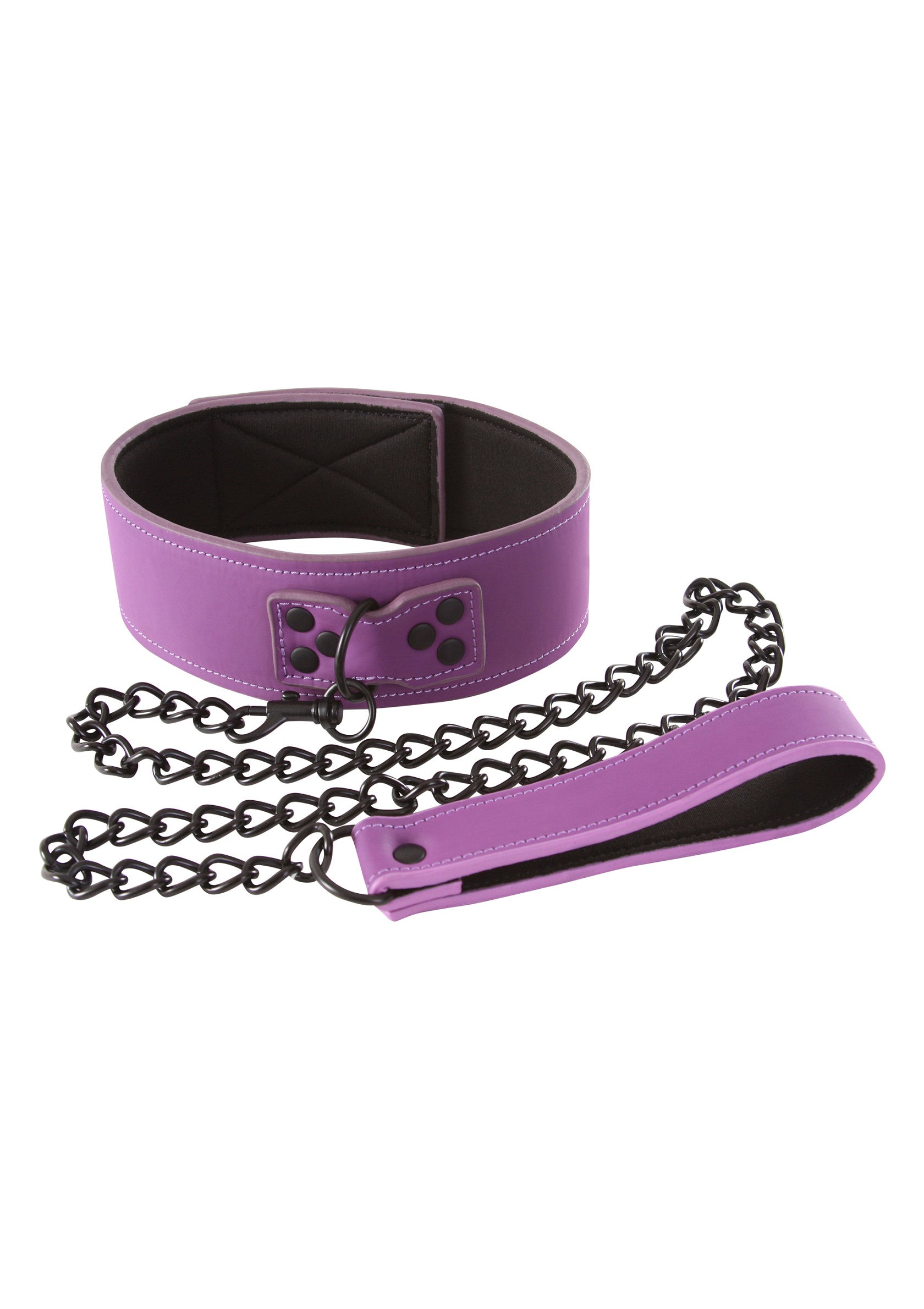 Accessoire BDSM NS Novelties Lust Bondage Collar