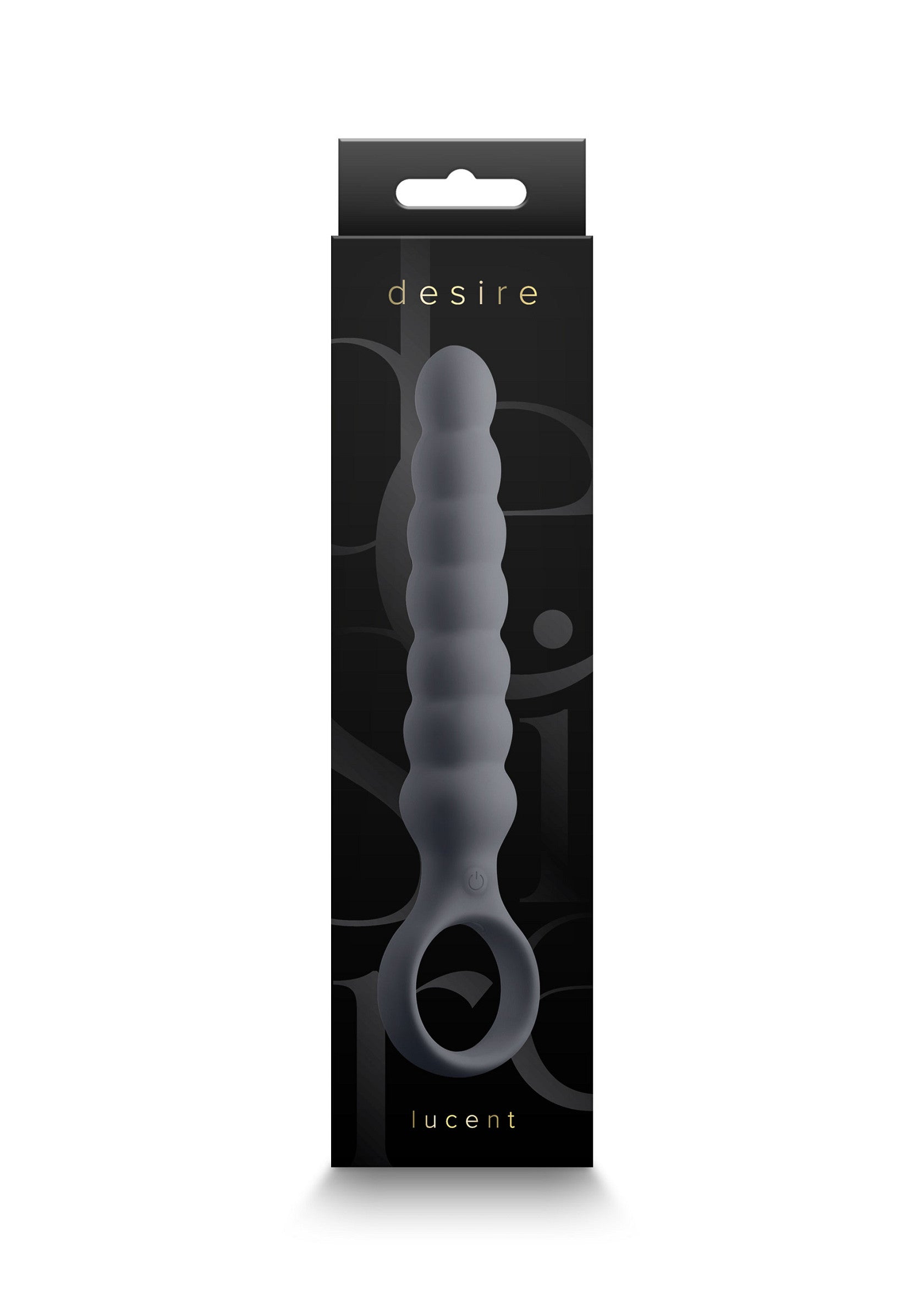 Jouet anal NS Novelties Desire Lucent
