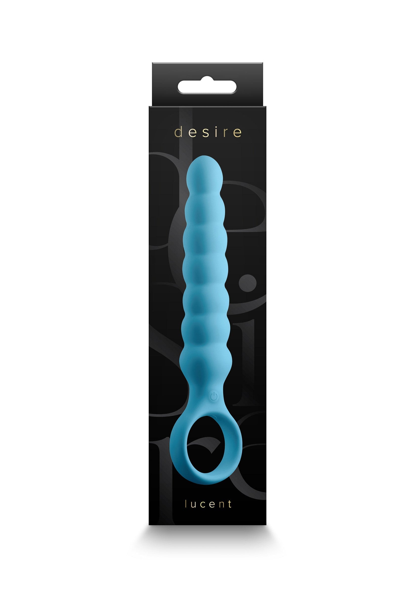 Jouet anal NS Novelties Desire Lucent