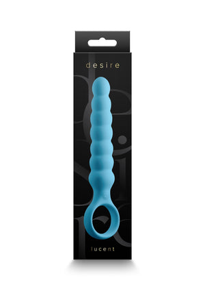 Jouet anal NS Novelties Desire Lucent