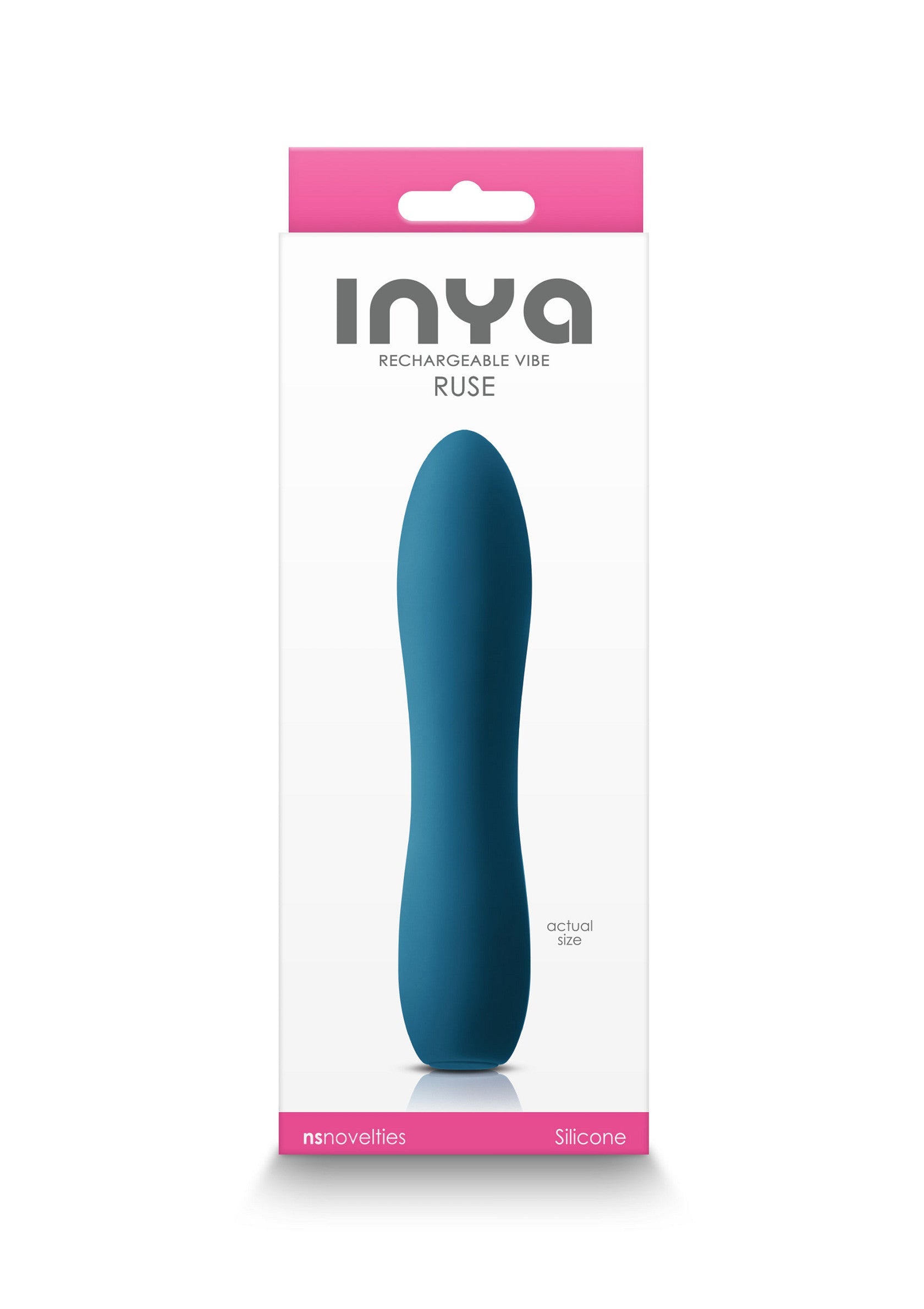 Vibromasseur NS Novelties INYA Ruse
