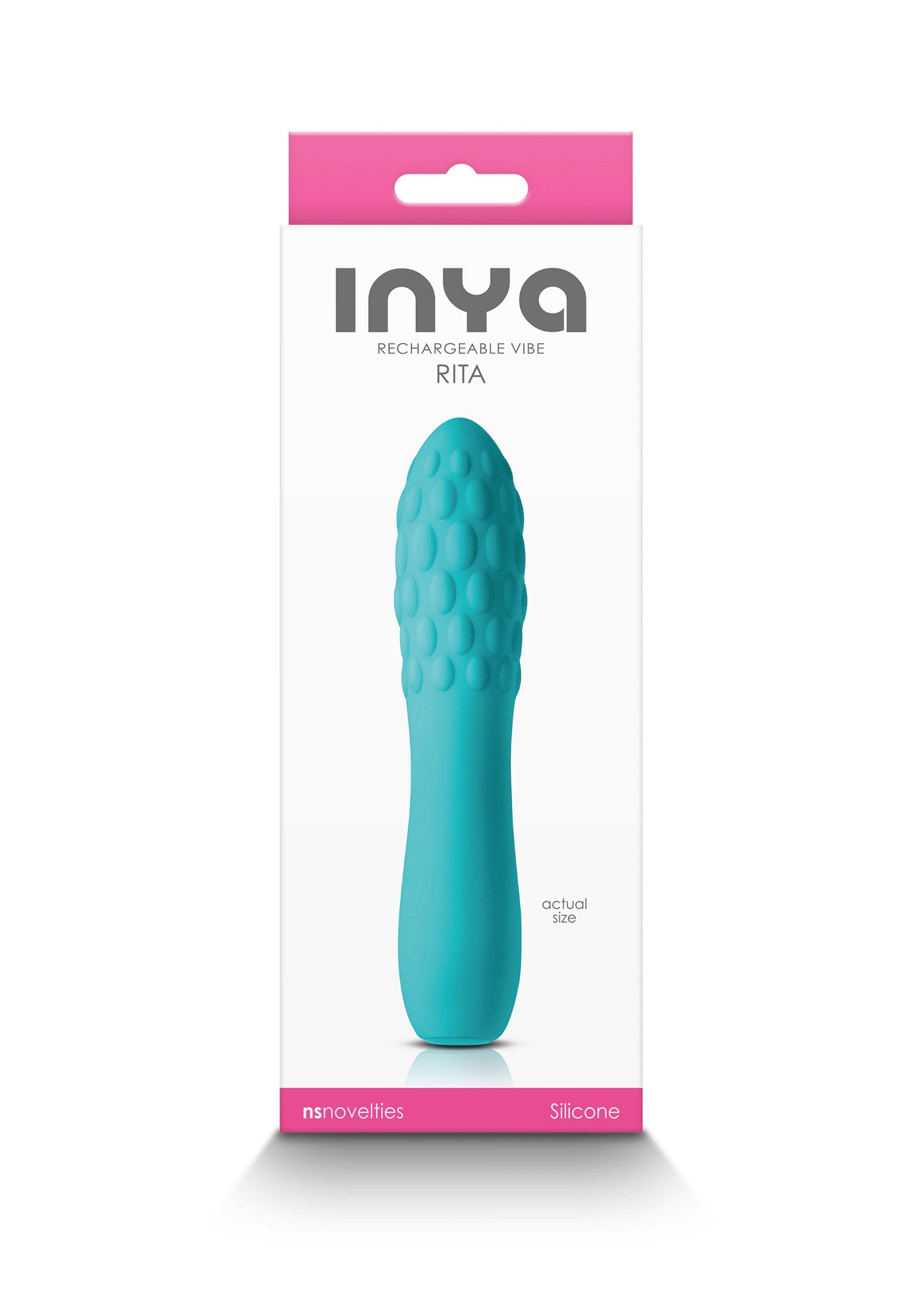 Vibromasseur NS Novelties INYA Rita