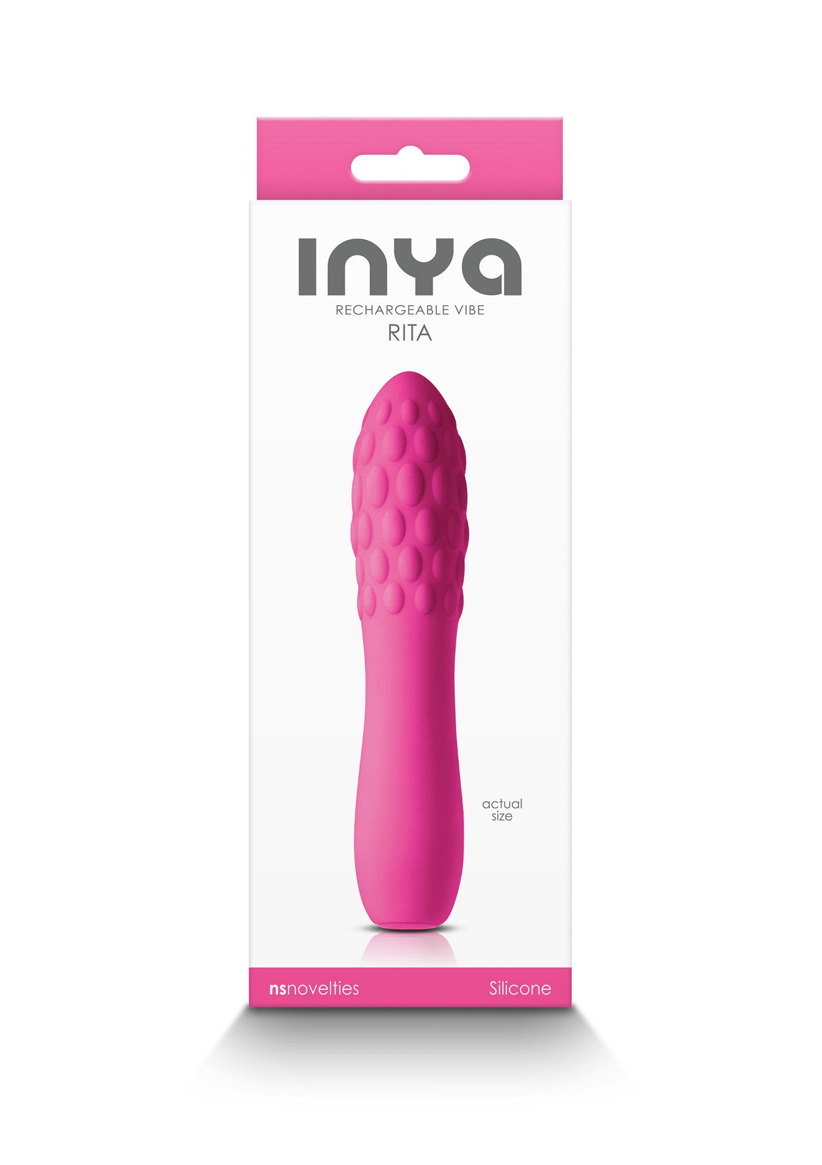 Vibromasseur NS Novelties INYA Rita
