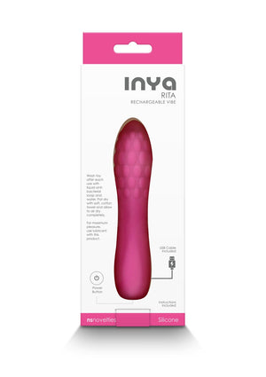Vibromasseur NS Novelties INYA Rita