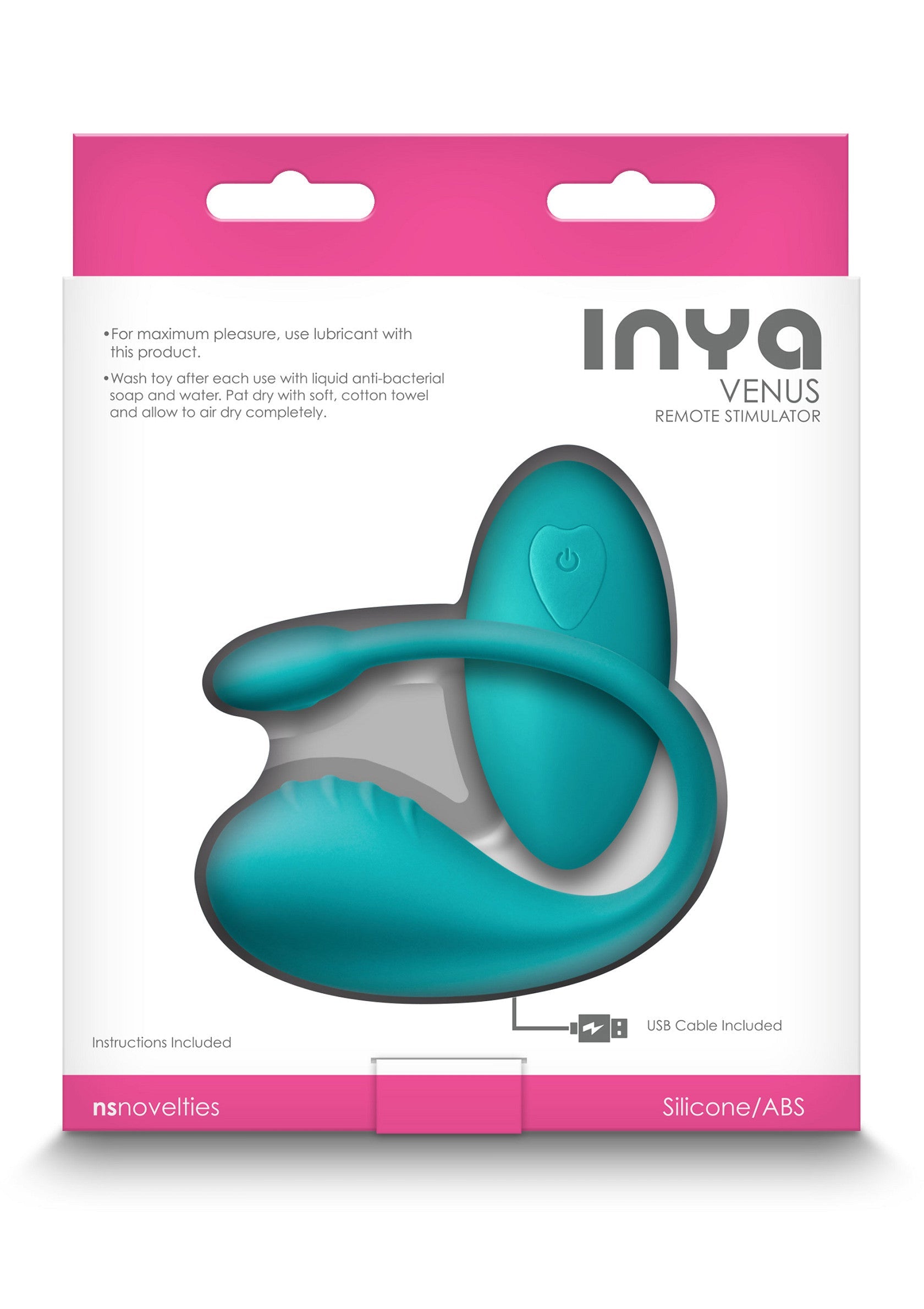 Boules de Geisha NS Novelties INYA Venus