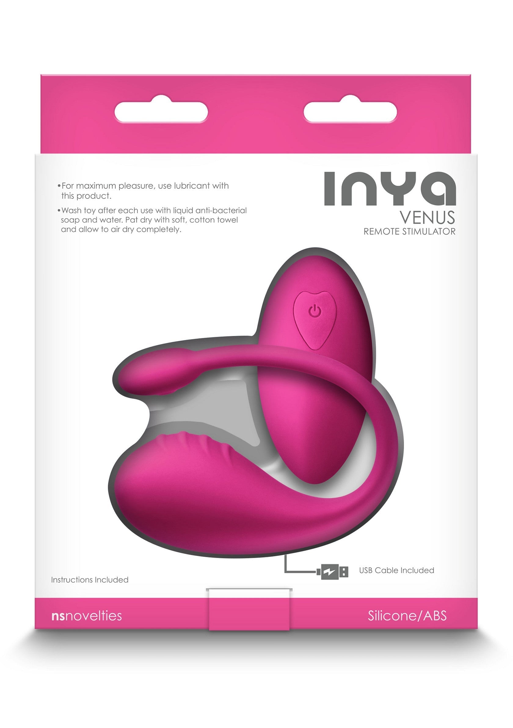 Boules de Geisha NS Novelties INYA Venus