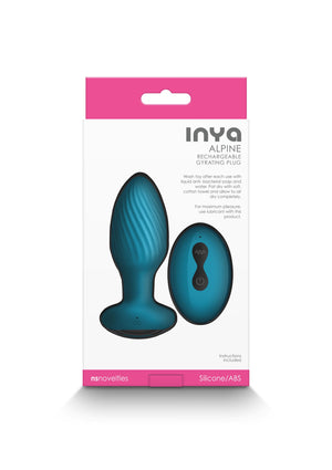 Jouet anal NS Novelties INYA Alpine