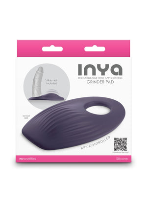Vibromasseur NS Novelties INYA Grinder