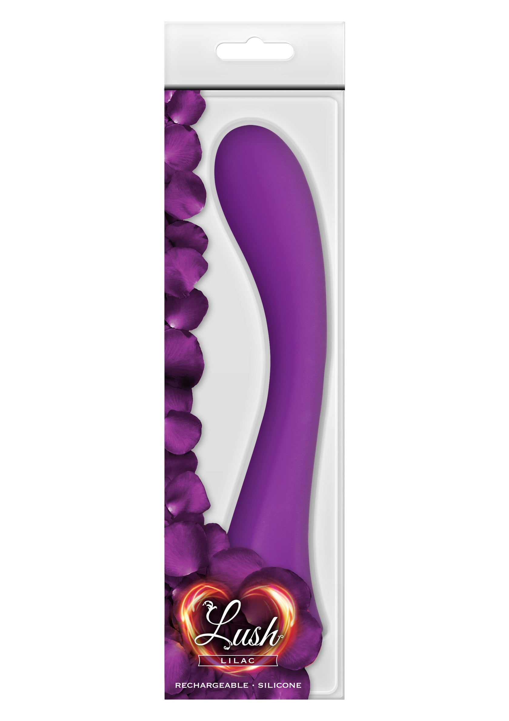 Vibromasseur NS Novelties Lush Lilac