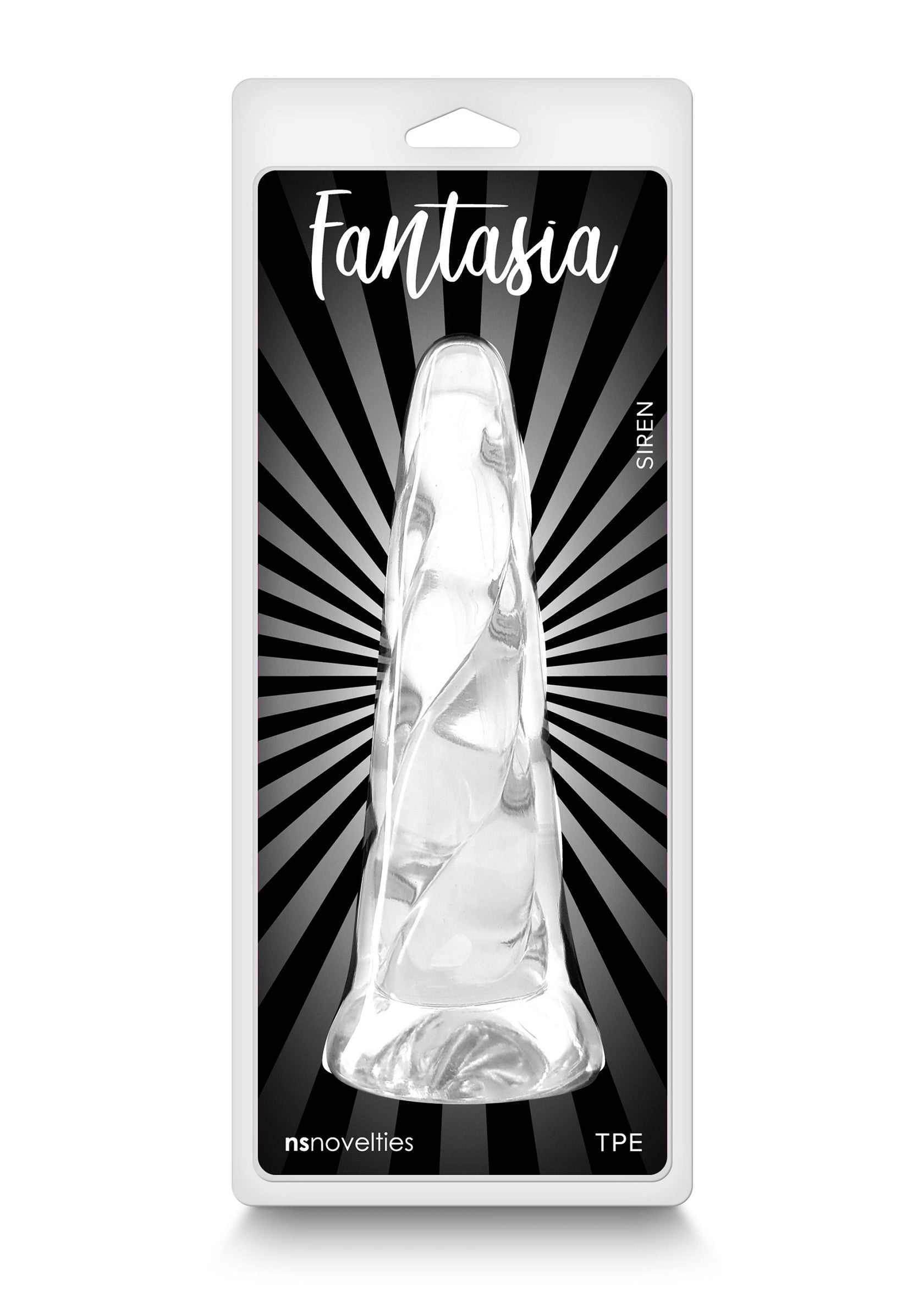 Dildo NS Novelties Fantasia Siren