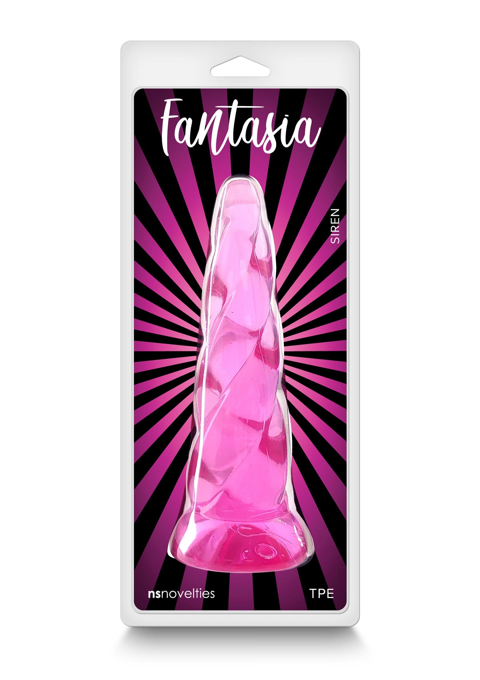 Dildo NS Novelties Fantasia Siren