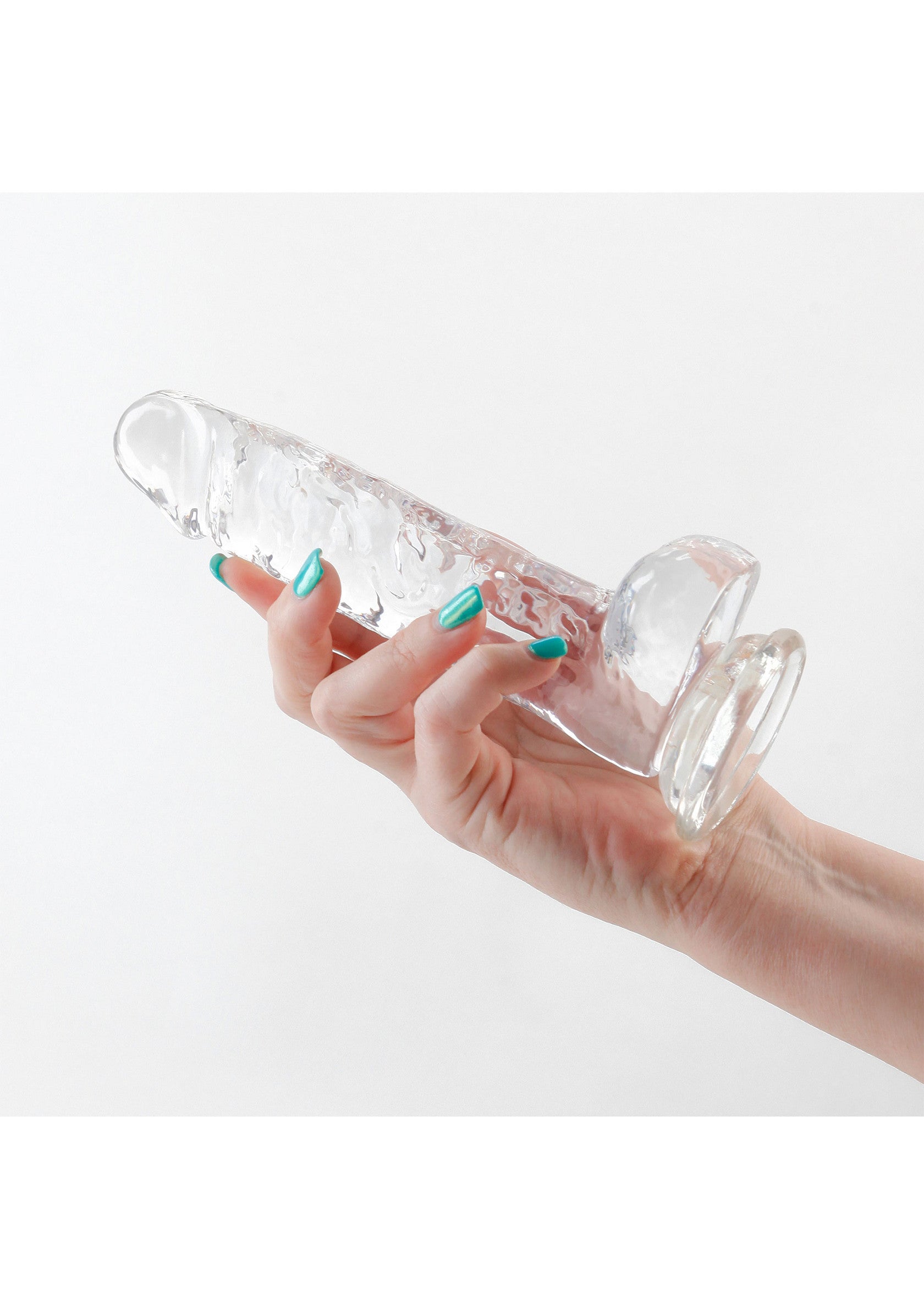 Dildo NS Novelties Fantasia Ballsy 6.5 inch