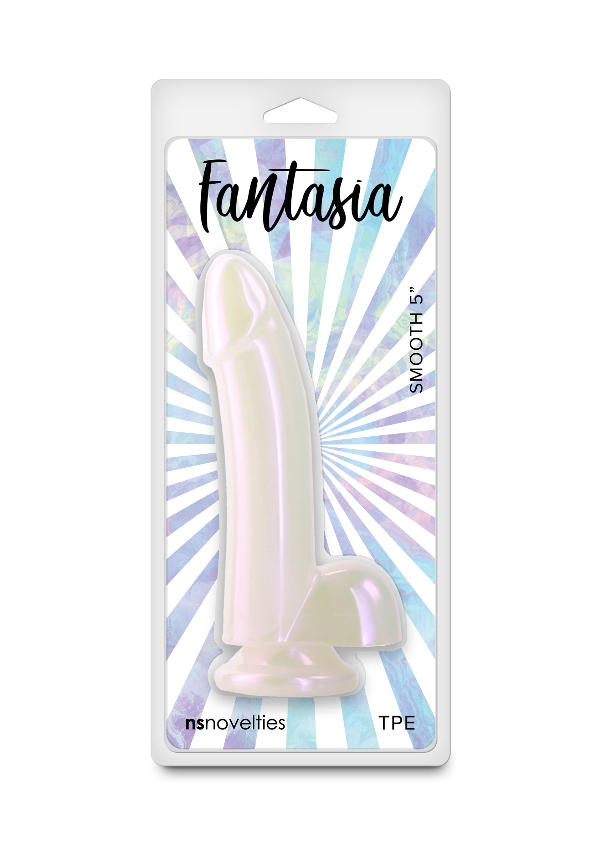 Dildo NS Novelties Fantasia Smooth 5 inch