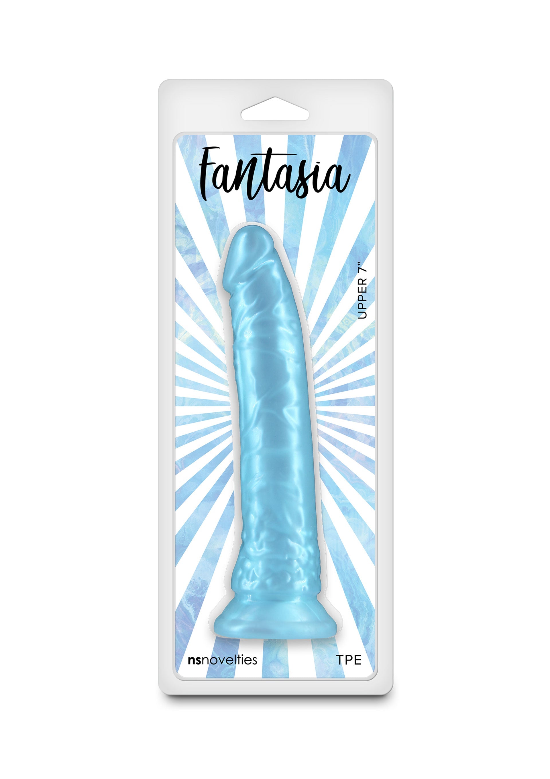 Dildo NS Novelties Fantasia Upper 7 inch