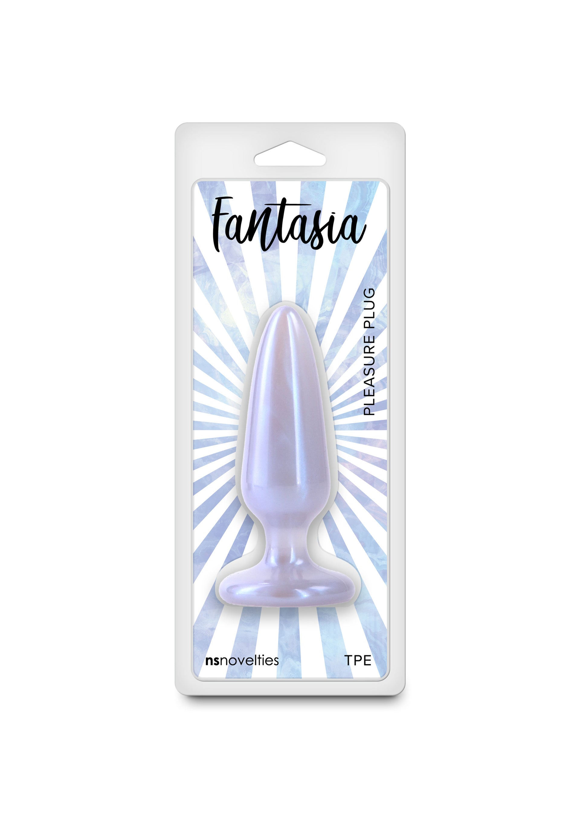 Jouet anal NS Novelties Fantasia Pleasure Plug Small