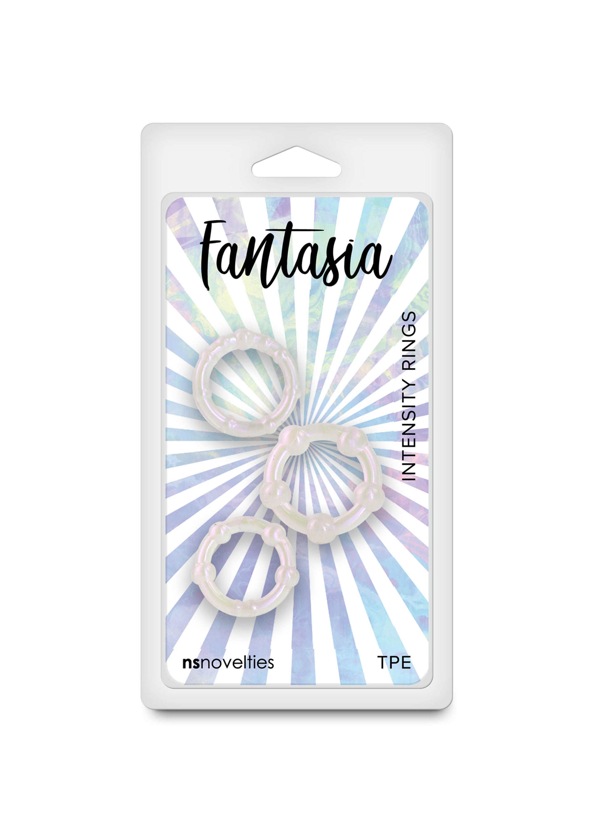 Performance masculine NS Novelties Fantasia Intensity Rings