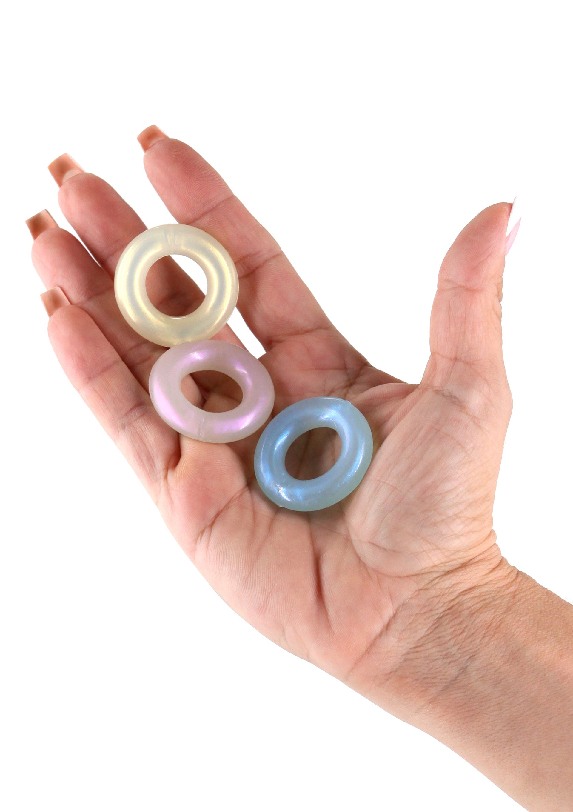 Performance masculine NS Novelties Fantasia Stamina Rings