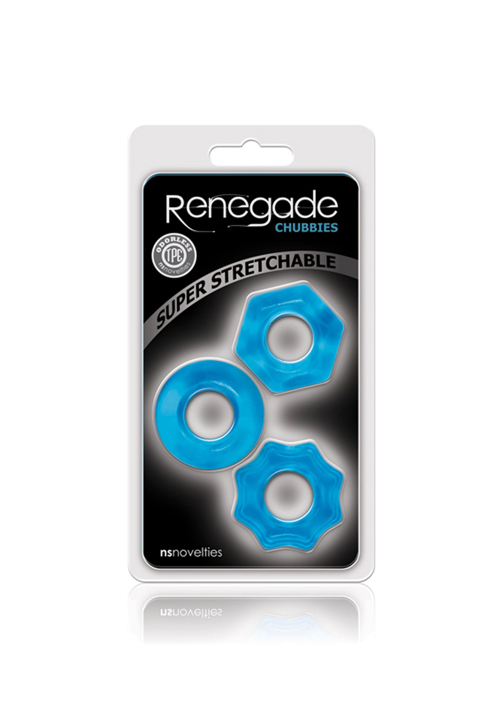 Performance masculine NS Novelties Renegade Chubbies